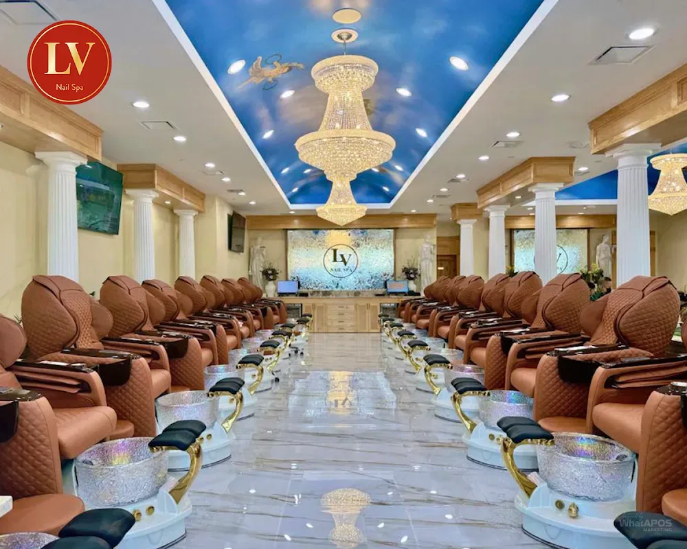 LV Nail Spa — Nail salon in Fort Collins